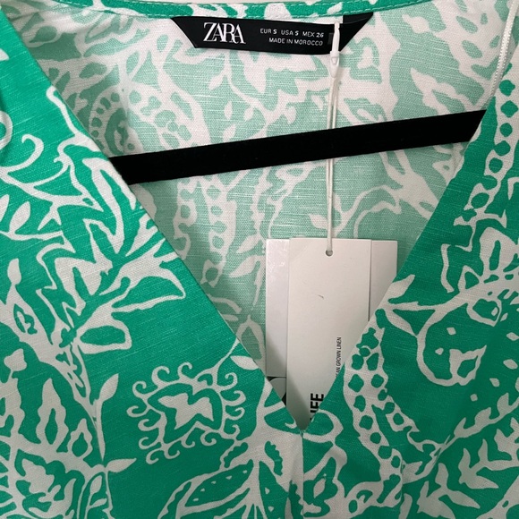 Zara Summer Dress - Picture 3 of 3